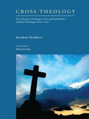 cover image of Cross Theology